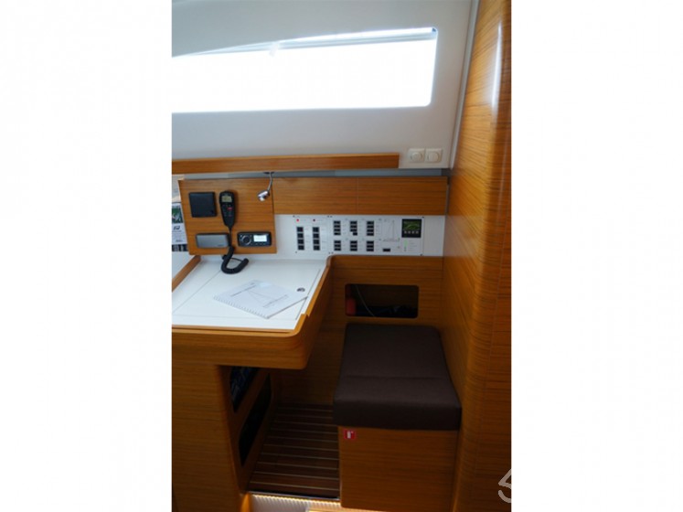 Elan 45 Impression - Yacht Charter Sailica
