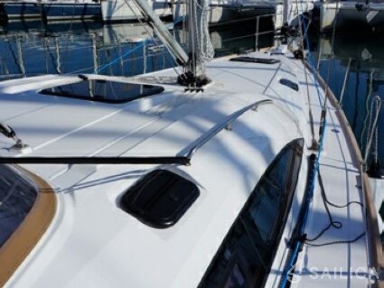 Elan 45 Impression - Yacht Charter Sailica