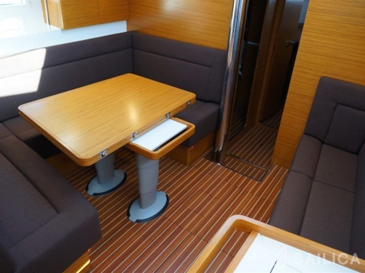 Elan 45 Impression - Yacht Charter Sailica