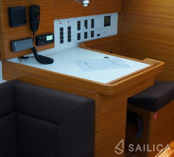 Elan 45 Impression - Yacht Charter Sailica
