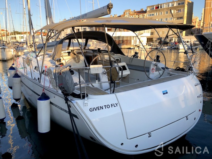 Bavaria 51 Cruiser - Yacht Charter Sailica