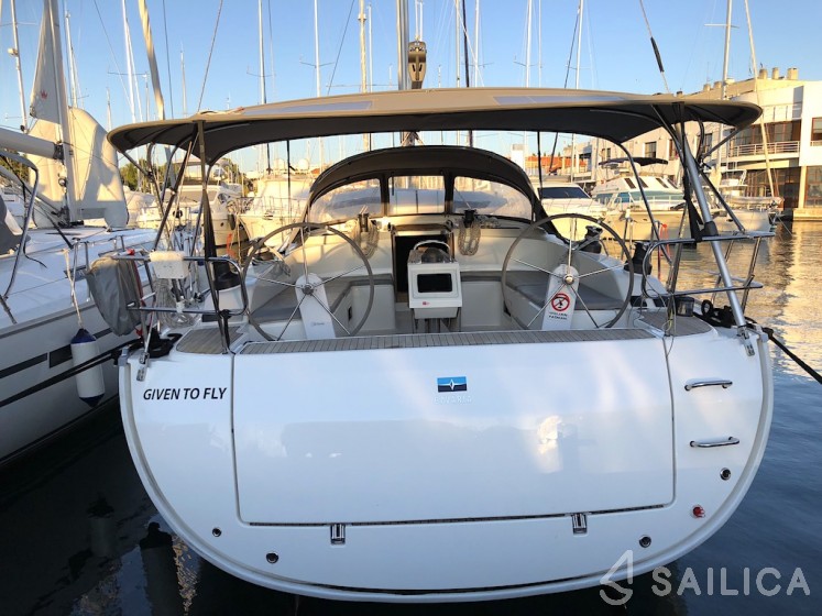 Bavaria 51 Cruiser - Yacht Charter Sailica