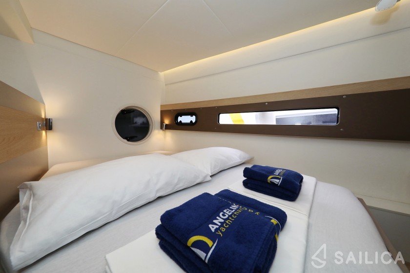 Bali 4.5 - Yacht Charter Sailica