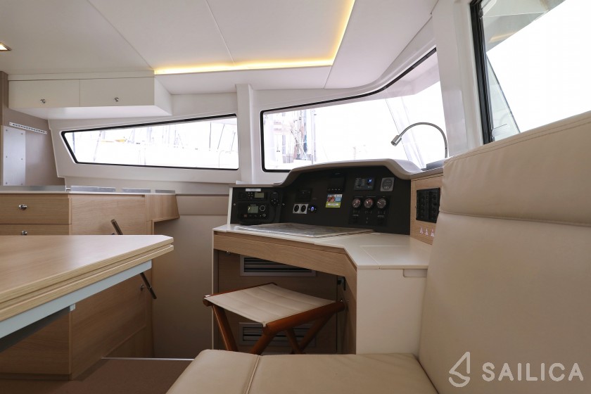 Bali 4.5 - Yacht Charter Sailica