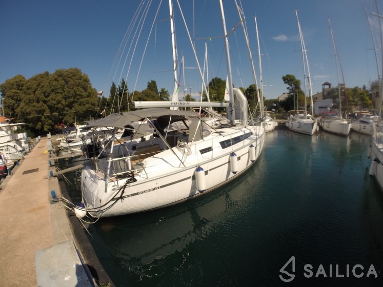 Bavaria 41 Cruiser - Yacht Charter Sailica