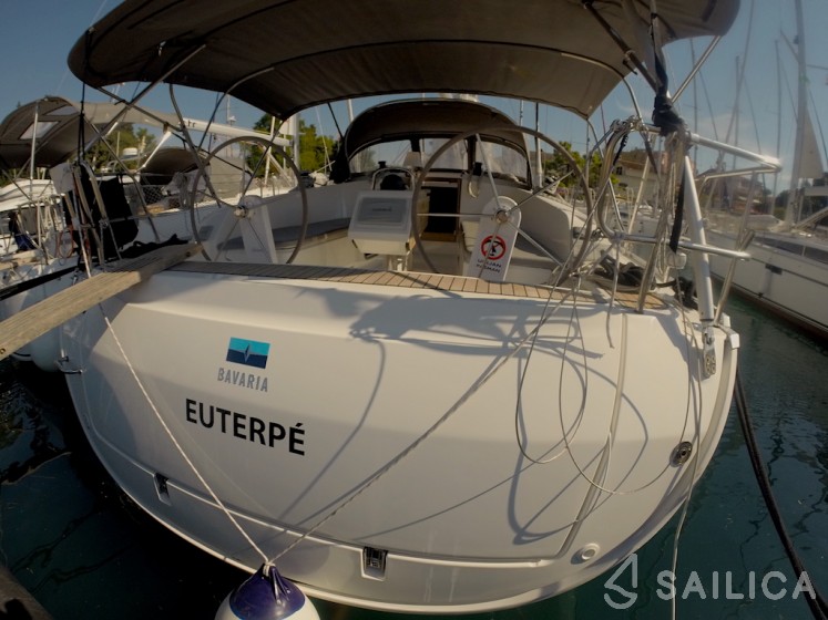 Bavaria 41 Cruiser - Yacht Charter Sailica