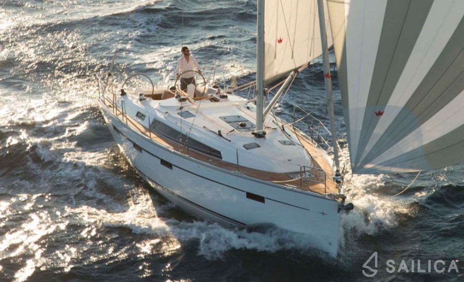 Bavaria 41 Cruiser - Yacht Charter Sailica