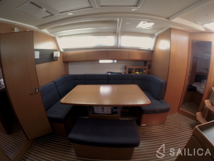 Bavaria 46 Cruiser - Yacht Charter Sailica