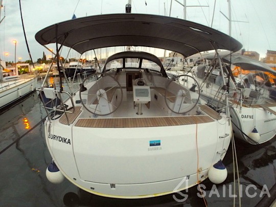 Bavaria 46 Cruiser - Yacht Charter Sailica