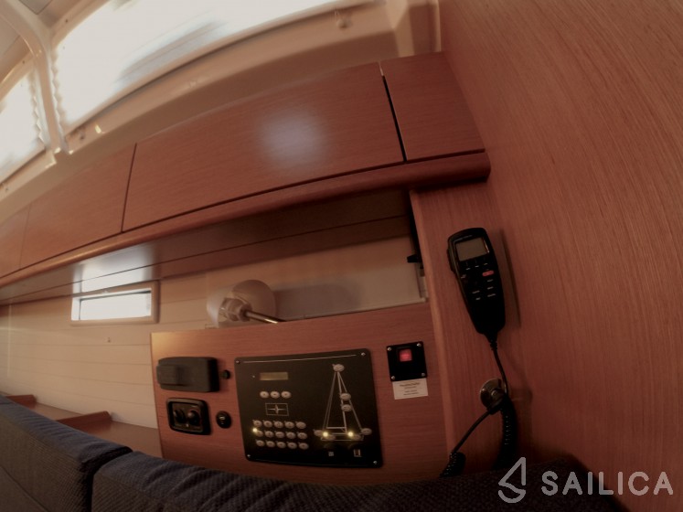 Bavaria 46 Cruiser - Yacht Charter Sailica