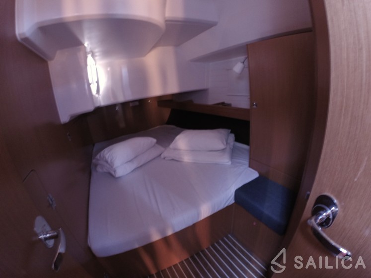 Bavaria 46 Cruiser - Yacht Charter Sailica