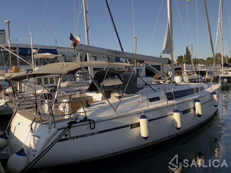 Bavaria 46 Cruiser - Yacht Charter Sailica