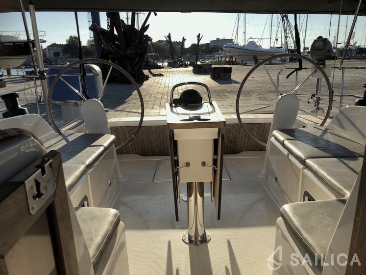 Bavaria 46 Cruiser - Yacht Charter Sailica