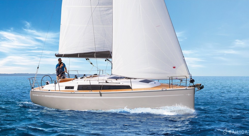 Bavaria Cruiser 34 - Yacht Charter Sailica