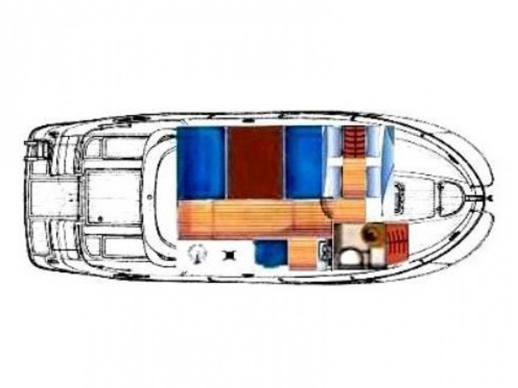 Quicksilver 750 - Yacht Charter Sailica