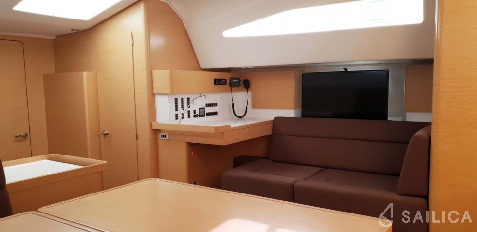 Elan 50 Impression - Yacht Charter Sailica