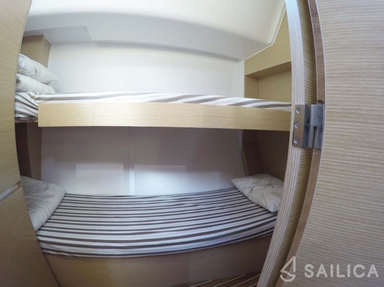 Elan 50 Impression - Yacht Charter Sailica