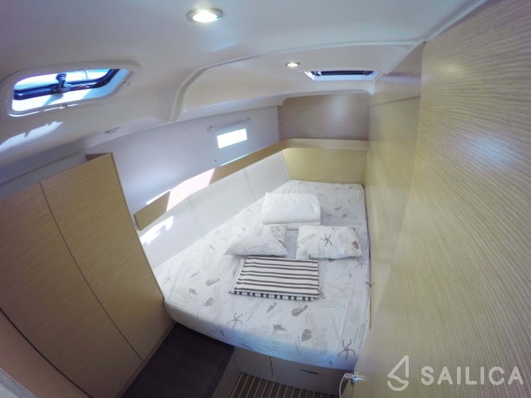 Elan 50 Impression - Yacht Charter Sailica