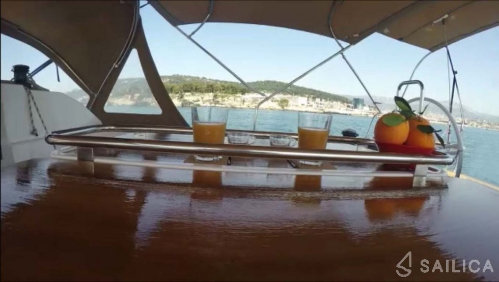 Elan 50 Impression - Yacht Charter Sailica
