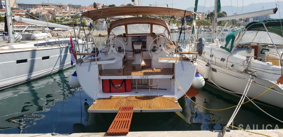Elan 50 Impression - Yacht Charter Sailica