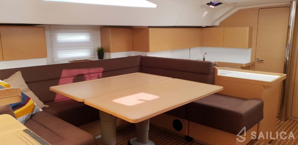 Elan 50 Impression - Yacht Charter Sailica