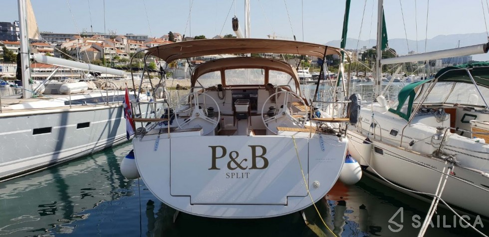 Elan 50 Impression - Yacht Charter Sailica