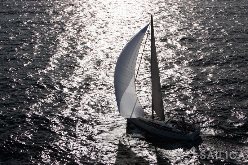 Dufour 405 - Yacht Charter Sailica