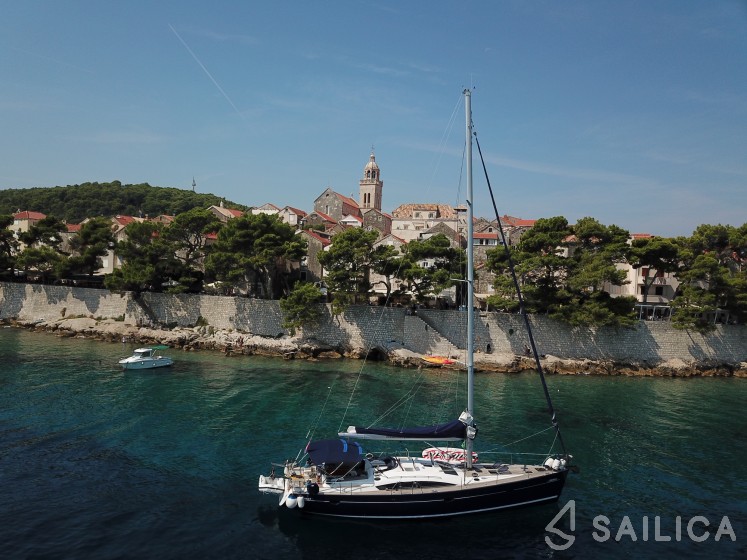 Elan 514 Impression - Yacht Charter Sailica