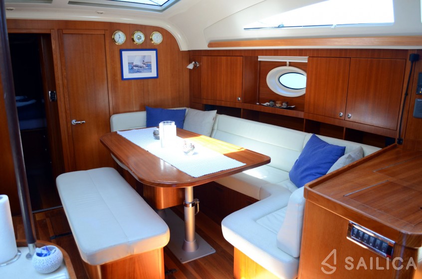 Elan 514 Impression - Yacht Charter Sailica