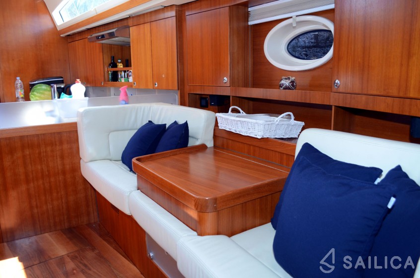 Elan 514 Impression - Yacht Charter Sailica