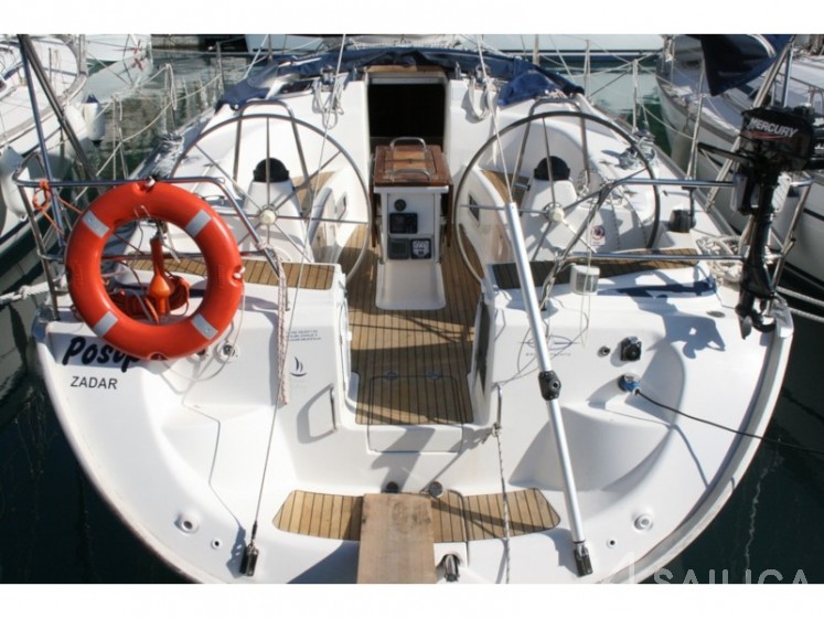 Bavaria 42 Cruiser - Yacht Charter Sailica