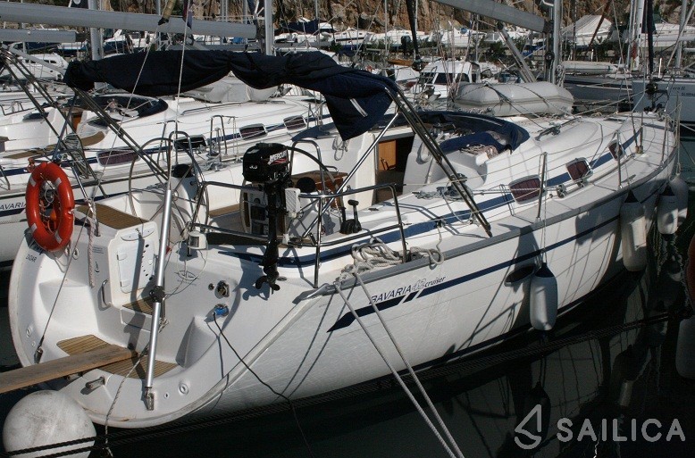 Bavaria 42 Cruiser - Yacht Charter Sailica