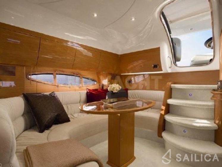 Atlantis 47 - Yacht Charter Sailica