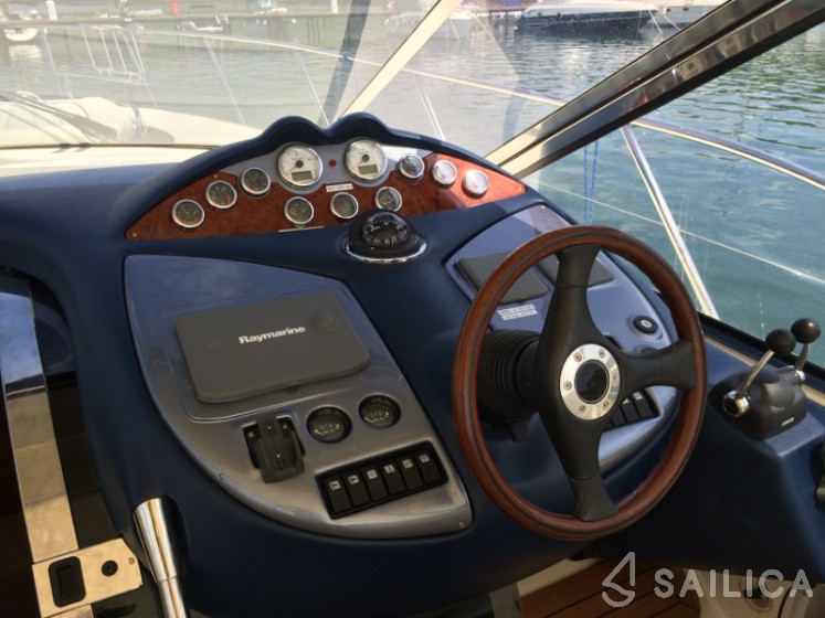 Atlantis 47 - Yacht Charter Sailica