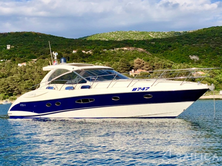 Atlantis 47 - Yacht Charter Sailica