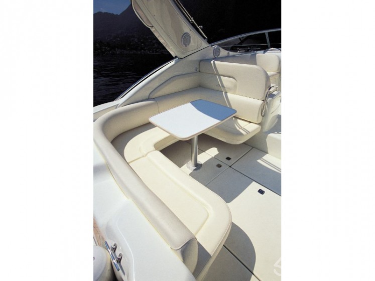 Zaffiro 34 - Yacht Charter Sailica