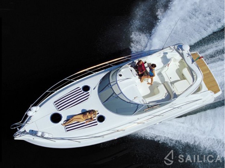 Zaffiro 34 - Yacht Charter Sailica