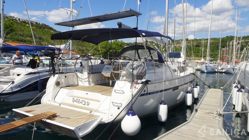 Bavaria 46 Cruiser - Yacht Charter Sailica