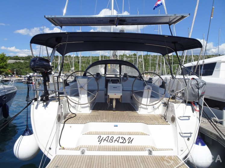 Bavaria 46 Cruiser - Yacht Charter Sailica