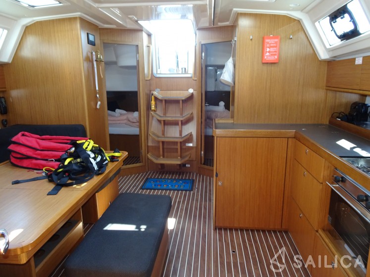 Bavaria 46 Cruiser - Yacht Charter Sailica