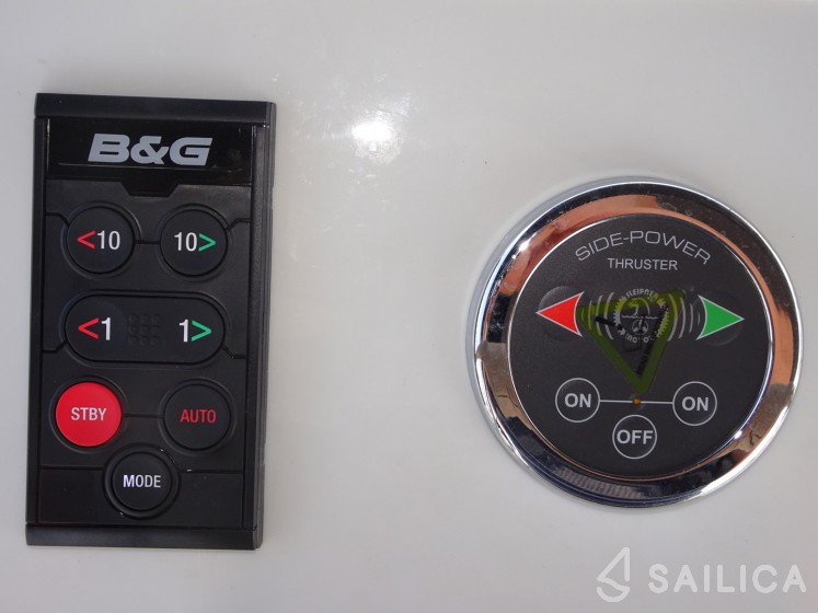 Bavaria 46 Cruiser - Yacht Charter Sailica