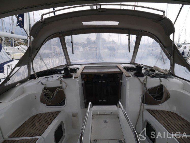 Sun Odyssey 469 - Yacht Charter Sailica