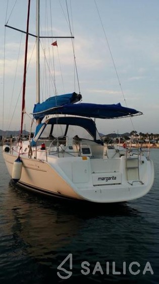 Cyclades 43.4 - Yacht Charter Sailica