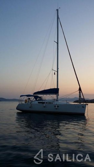Cyclades 43.4 - Yacht Charter Sailica