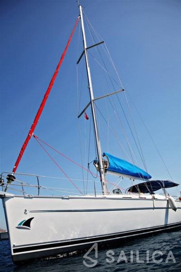 Cyclades 43.4 - Yacht Charter Sailica