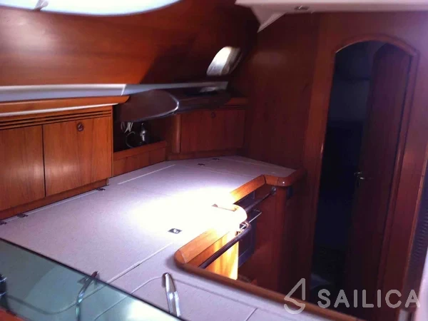Sun Odyssey 49DS - Yacht Charter Sailica
