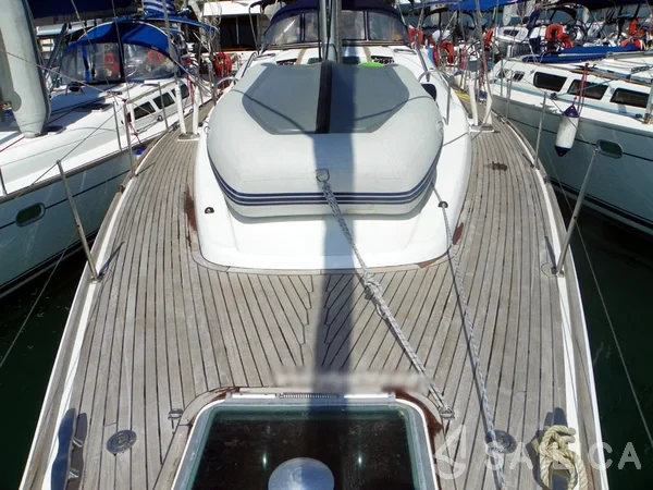 Sun Odyssey 49DS - Yacht Charter Sailica
