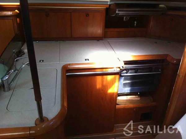 Sun Odyssey 49DS - Yacht Charter Sailica