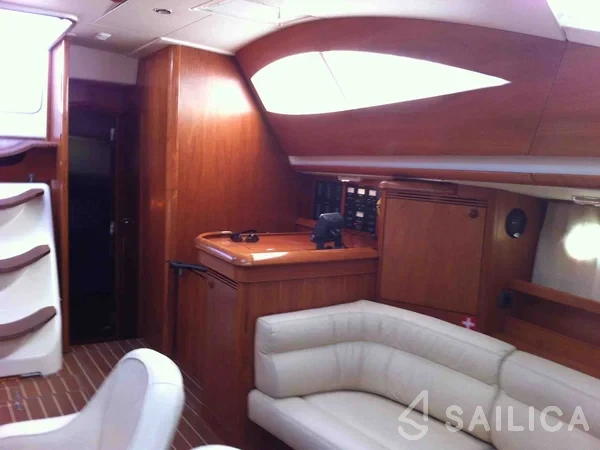Sun Odyssey 49DS - Yacht Charter Sailica