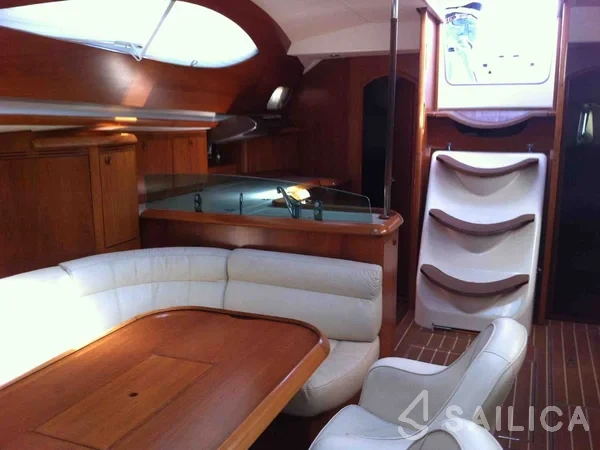 Sun Odyssey 49DS - Yacht Charter Sailica